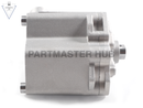 Oil pump installed in Land Rover 2.0L turbo engine Evoque Discovery Sport LR2 petrol application
