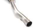 Par de tubos de catalizador derecho e izquierdo para Land Rover 2010-2013 AJ133 5.0L V8 S/C y NA - LR039899, ​​LR039898