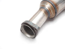 Par de tubos de catalizador derecho e izquierdo para Land Rover 2010-2013 AJ133 5.0L V8 S/C y NA - LR039899, ​​LR039898