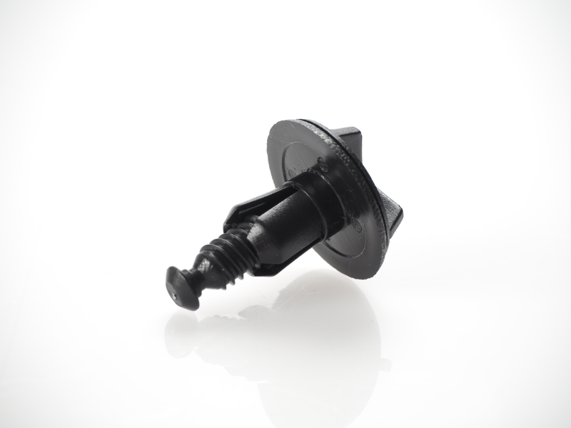 LR024316 Push Retainer Clips for Land Rover 2012-2023 - 5 PCS Set for Battery & Cowl Panel - Fits Defender, Range Rover