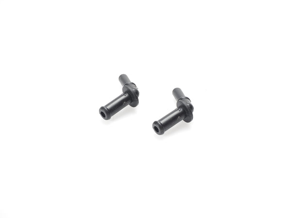 Land Rover 2013-2023 Thermostat Water Outlet Tube Connector (2PCS) for AJ126 3.0L & AJ133 5.0L - LR048474