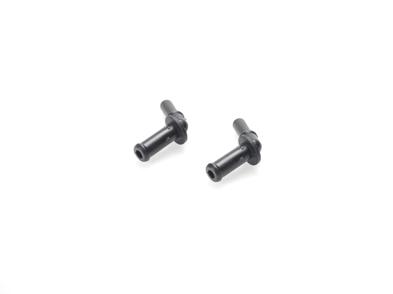 Land Rover 2013-2023 Thermostat Water Outlet Tube Connector (2PCS) for AJ126 3.0L & AJ133 5.0L - LR048474