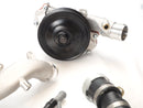Replacement engine cooling Water Pump for Land Rover cooling upgrade kit for 3.0L V6 AJ126, OE LR097165 & LR073711