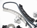 Durable chain guides for 2014-2020 Land Rover 3.0L V6 Supercharged AJ126 engine, OE replacement LR051011 