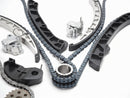 Complete 3.0L V6 Supercharged Timing Chain Kit AJ126 for 2014-2020 Land Rover Range Rover, Discovery, LR4, Velar