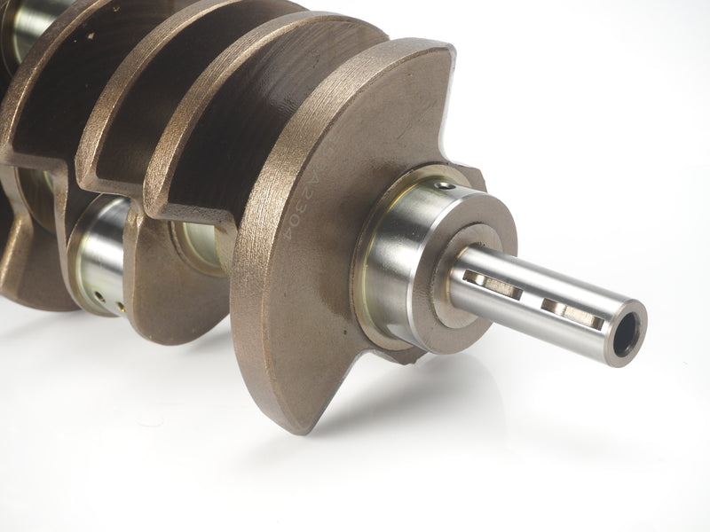2010-2023 Crankshaft replacement for Land Rover 5.0L V8 Supercharged & Naturally Aspirated Engines