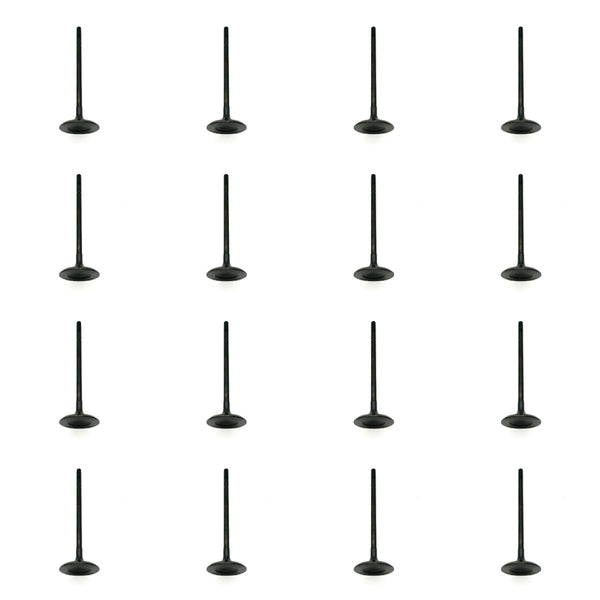 Land Rover 5.0L V8 SC Intake Valves 16 PCS - Fits 2010-2023 Range Rover & Defender