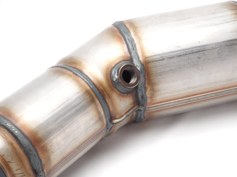 Land Rover 5.0L V8 Left Catalytic Converter Pipe LR039898 for Range Rover Sport & LR4