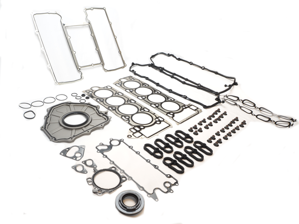 5-layer engine gasket set +0.50mm for 2013-2020 Land Rover AJ133 5.0L V8 Supercharged models, 