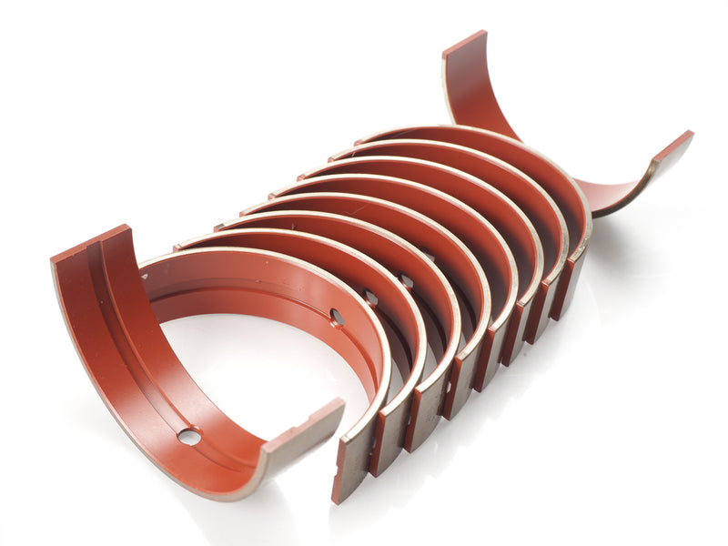 Upgrade your Land Rover with premium polymer coated crankshaft main bearings for AJ126 3.0L V6 engines