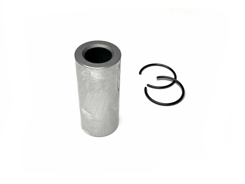 Land Rover AJ126 3.0L V6 oversized +0.50mm piston with rings, compatible with Range Rover, Velar, LR4, Discovery