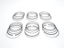 2014-2020 Land Rover AJ126 3.0L V6 Piston Rings Set of 6 for Engine Repair
