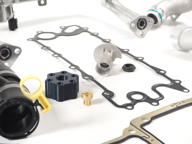 2015-2020 Land Rover Cooling System Upgrade Kit V4 - Aj126 3.0L V6 S/C