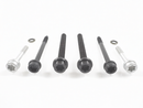 High-quality Land Rover Crankshaft Main Cap Bolts for AJ126 3.0L V6 & AJ133 5.0L V8, perfect for engine rebuilds