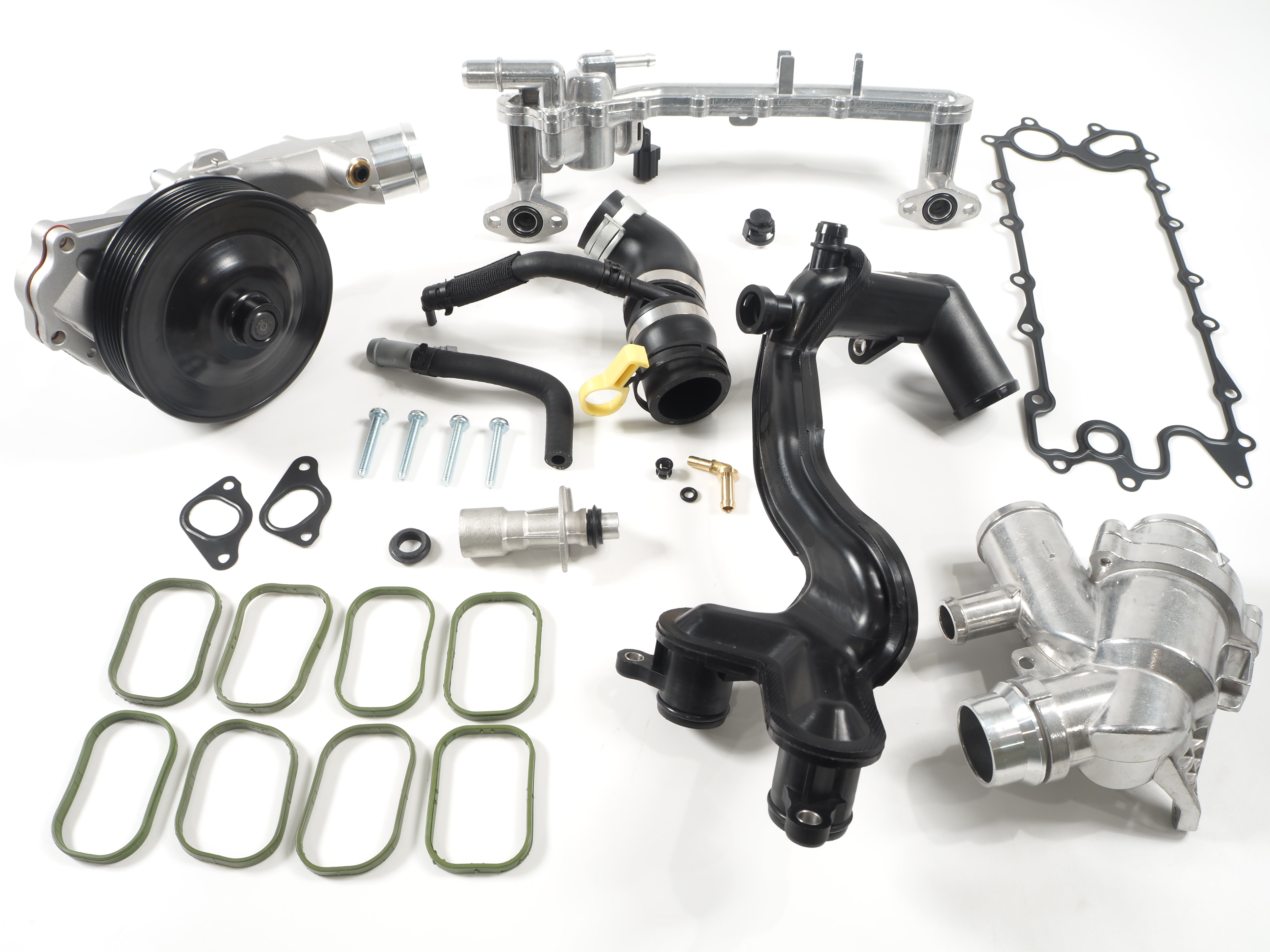Aj133 2010-2013 Land Rover Cooling System Upgrade Kit V2 - AJ133 5.0L V8 Nat