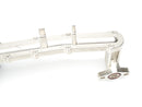 Land Rover 5.0L V8 rear coolant pipe AJ133 engine Range Rover Sport replacement OE LR122709