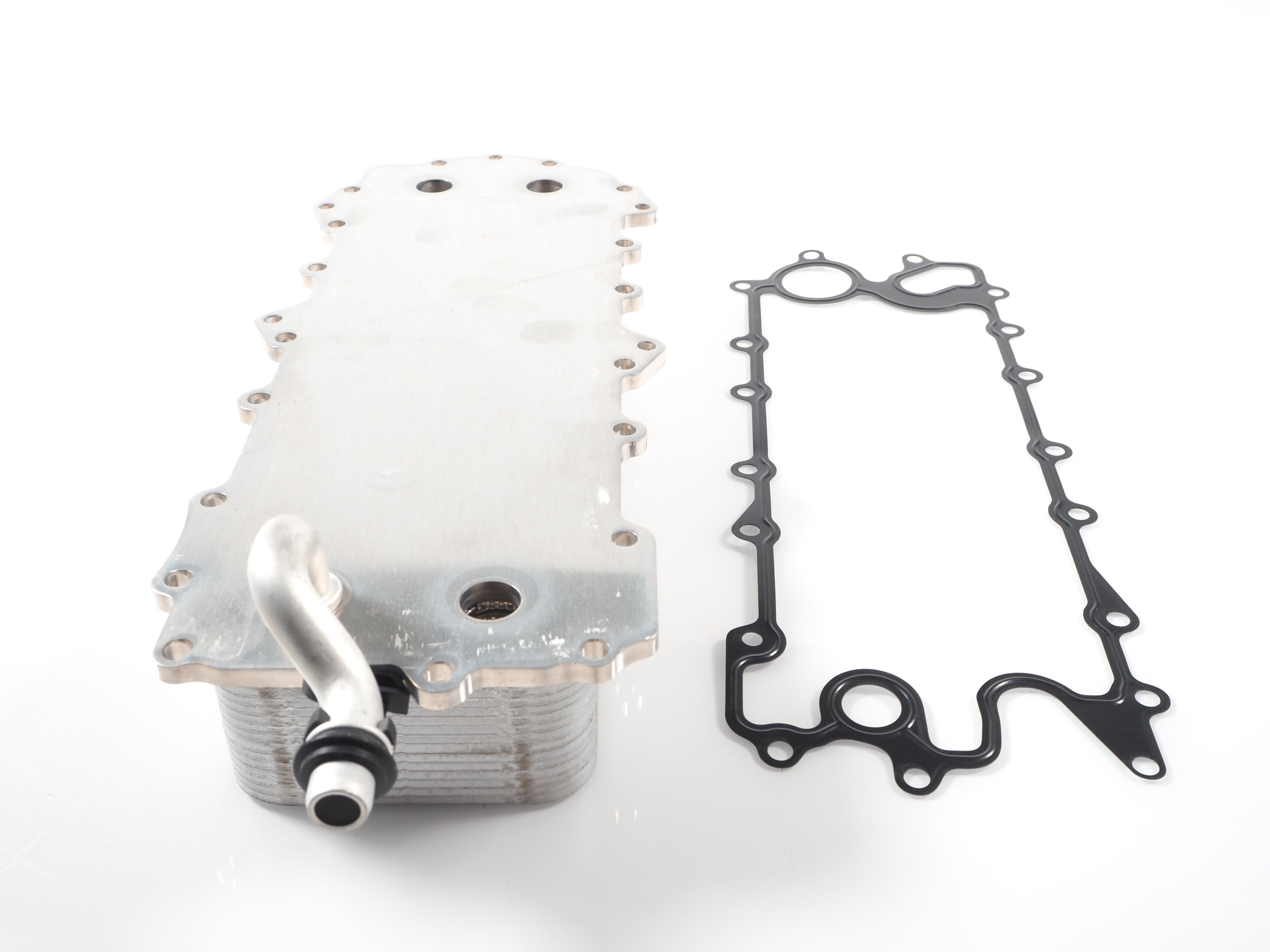 Aj133 2010-2024 Land Rover Engine Oil Cooler AJ133 5.0L V8 Supercharged - LR
