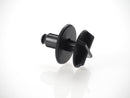 Land Rover battery cover cowl panel clip installed LR024316 fits Range Rover Sport Discovery Defender engine cover fastener