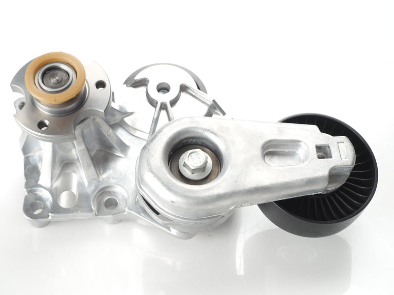 Land Rover Belt Tensioner Assembly LR035556 for Range Rover 2010-2022, fits 3.0L V6 and 5.0L V8 engines