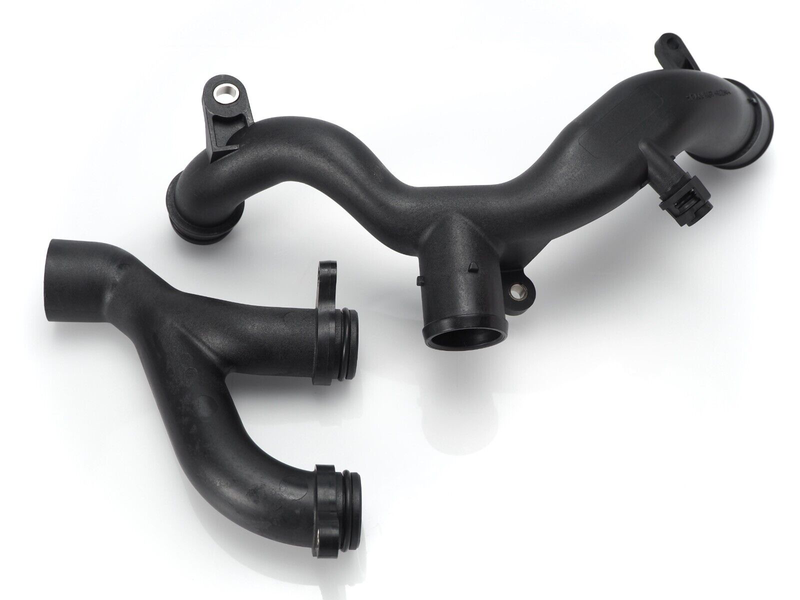 2010-2020 Land Rover Coolant Cross Over Pipe 3.0L V6 5.0L V8 SC Replacement for Discovery Range Rover Sport