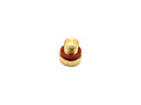 Land Rover Coolant Water Bleeder Screw Brass for 3.0L V6 & 5.0L V8 Engines for Discovery, Velar, LR4, Range Rover Sport