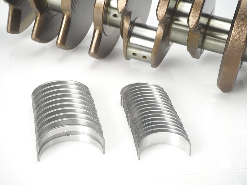 Durable Land Rover Crankshaft fwith standard bearings or Range Rover Sport & Velar 5.0L V8 - AJ133 Model