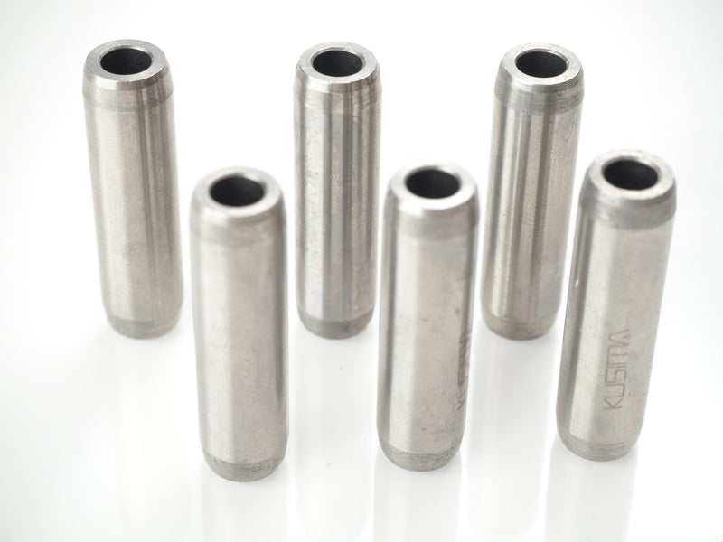 Land Rover Engine Cylinder Head Valve Guide Set (6PCS) for AJ126 V6 & AJ133 V8 Engines - OE