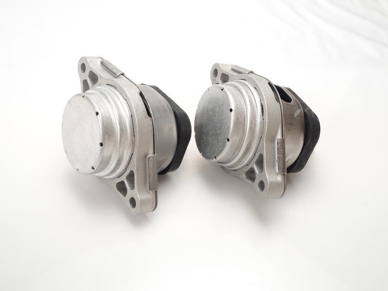 Land Rover Engine Motor Mount left & right for 5.0L V8 AJ133 - LR022564 LR010745 LR010746