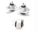 Land Rover engine mounts and transmission set (3PCS) for 3.0L V6 and 5.0L V8, fits 2013-2023 Defender, Range Rover 