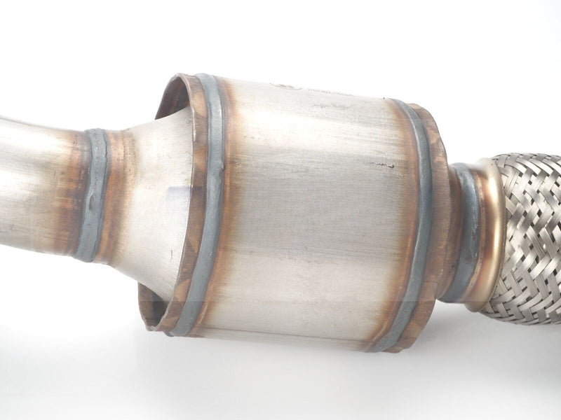 Land Rover Exhaust Downpipe Catalytic Converter LR067412 for Turbocharged Engines