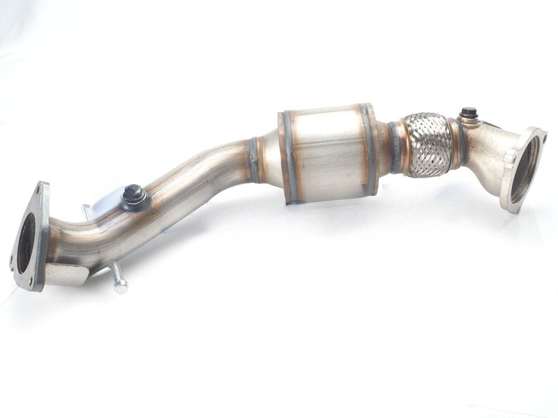 Land Rover 2012-2019 Exhaust Downpipe Catalytic Converter LR067412 for 204PT 2.0L Turbo Engine