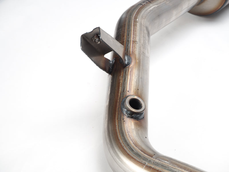 High-quality Land Rover exhaust pipe for 2014-2019 Range Rover Sport 3.0L V6