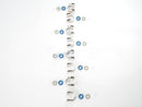 Land Rover Fuel Injector Seal Kit (8 PCS) for 3.0L V6 & 5.0L V8 Engines - LR008879
