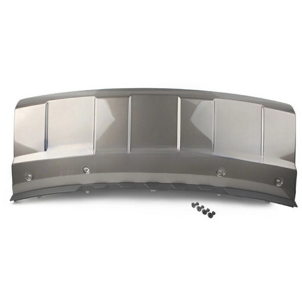 LR077157 Front Lower Bumper Tow Trim Cover for 2013-2017 Land Rover Range Rover L405 for 3.0L V6 & 5.0L V8 