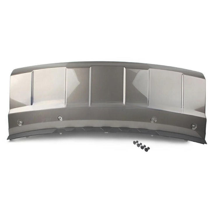 LR077157 Front Lower Bumper Tow Trim Cover for 2013-2017 Land Rover Range Rover L405 for 3.0L V6 & 5.0L V8 
