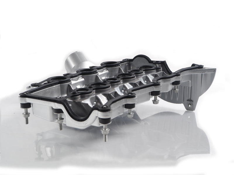 High-Quality LR179200 Left Aluminum Inlet Manifold for 2016-2021 Range Rover