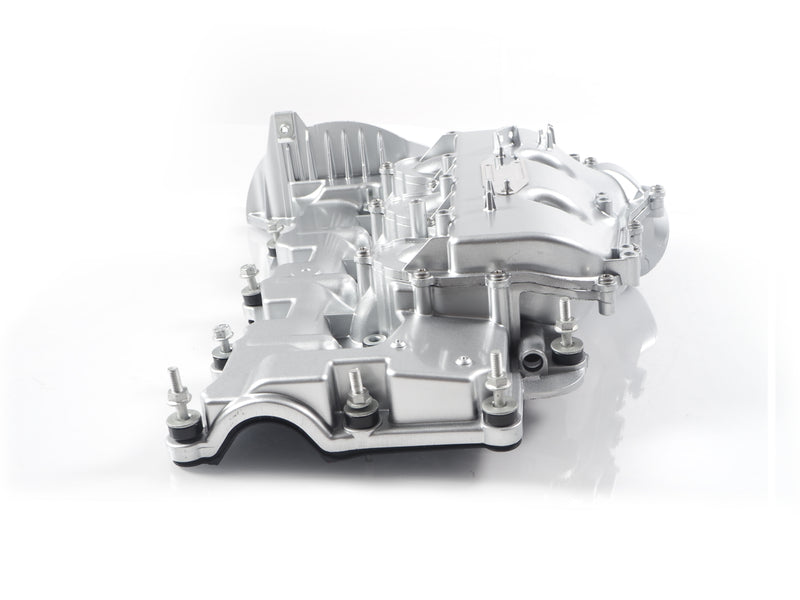 Replace Plastic Manifold with LR179200 Left Aluminum Intake for Land Rover 3.0L V6