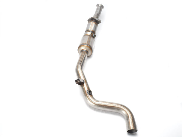 2014-2019 Land Rover Left Catalytic Converter Pipe LR054599 for AJ126 3.0L V6 Supercharged