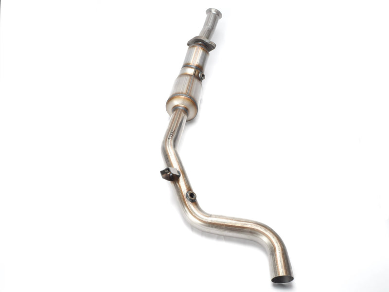 2014-2019 Land Rover Left Catalytic Converter Pipe LR054599 for AJ126 3.0L V6 Supercharged