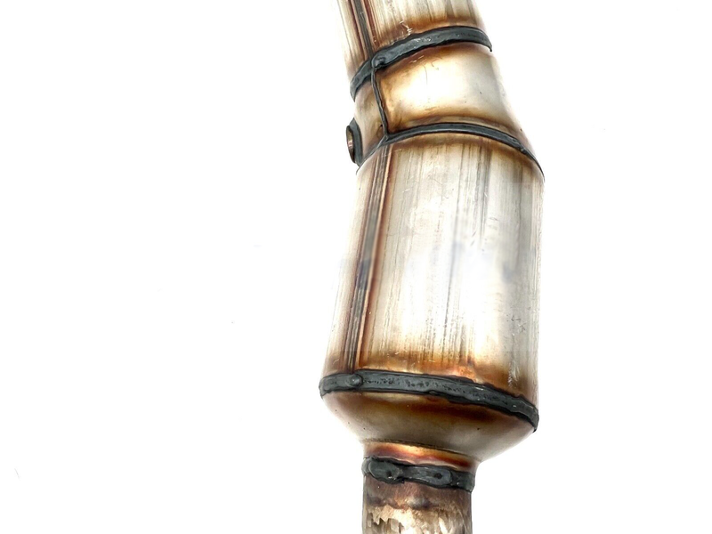 Land Rover Left and Right Catalytic Converter Pipes LR052355 LR052356 for 2013-2023 models