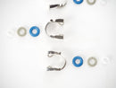 Fuel Injector O-Ring Kit for Land Rover 3.0L V6 & 5.0L V8 - LR008879 Seal Set