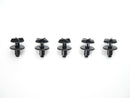 LR024316 Land Rover 5 PCS Push Retainer Clips for Battery Cover & Cowl Panel 2012-2023 