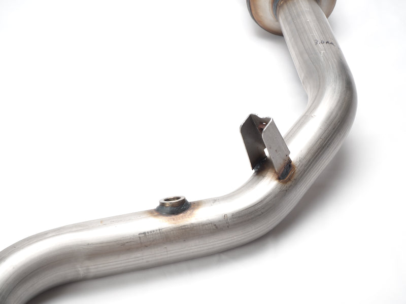 Land Rover LR054600 Catalytic Converter Pipe for 2014-2019 3.0L V6 SC Right Passenger Side