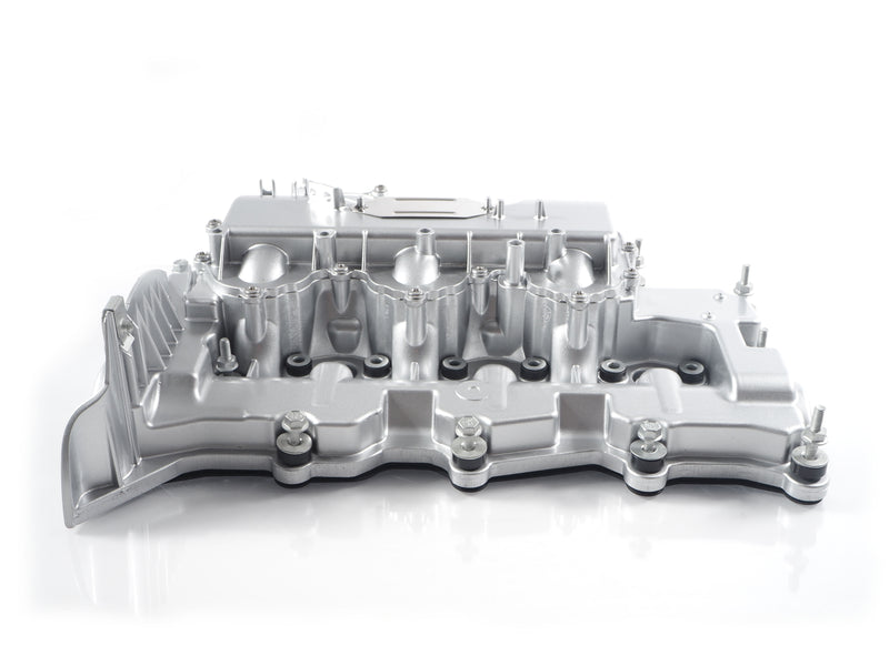 Durable Left Aluminum Inlet Manifold for Land Rover 3.0L V6 TDV6 - LR179200