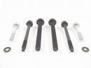 Land Rover Main Cap Bolt Set suitable for AJ126 3.0L V6 & AJ133 5.0L V8, high-strength engine block fasteners
