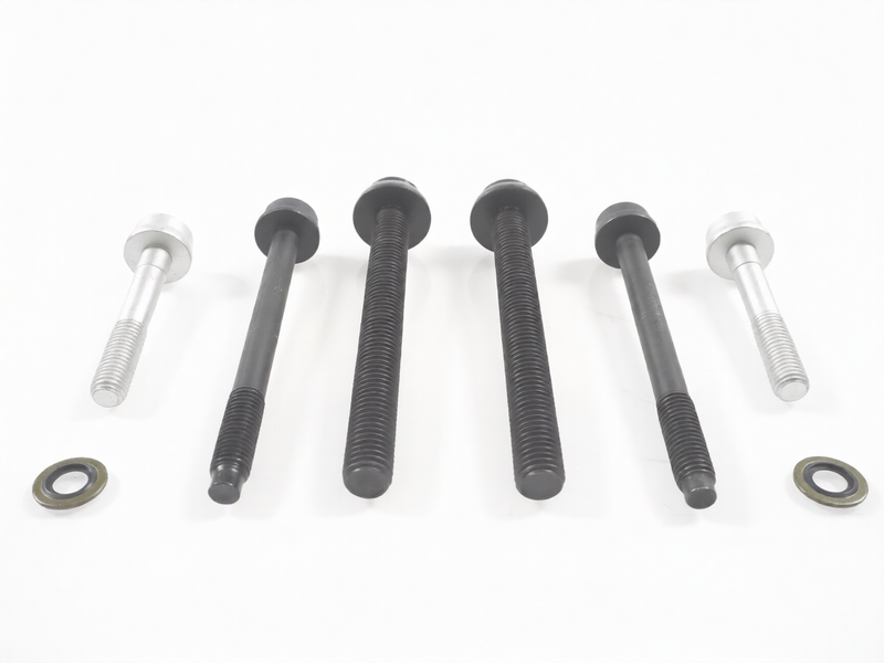2010-2024 Land Rover Engine Crankshaft Main Cap Bolt Set of 30 - AJ126
