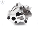 High quality Land Rover 2.0L L4 turbo oil pump LR057189 replacement for Evoque LR2 Discovery Sport petrol engine