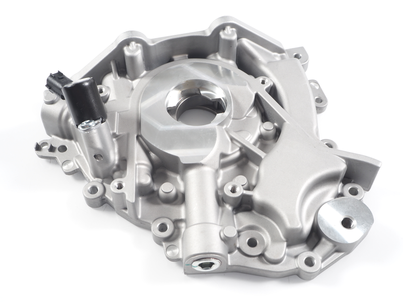 Land Rover LR096231 Oil Pump for TDV6 SDV6 306DT Turbo Diesel Range Rover, Discovery, Velar, Sport, and LR4 - 2014-2021 Models