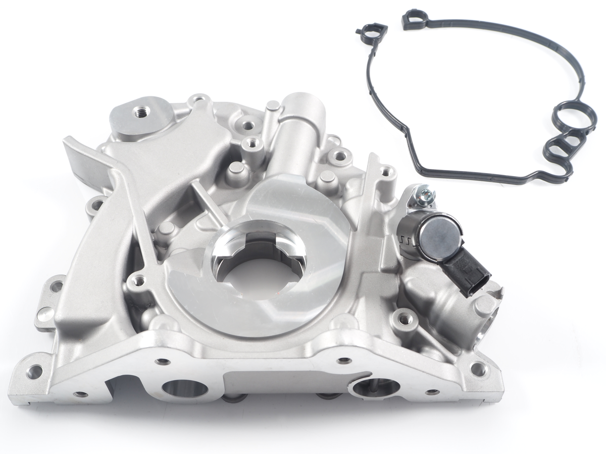 Pompe à Huile Compatible Jumper, Ducato, Transit, Defender… - Réf. 9677507180, Diesel, Avec écrou