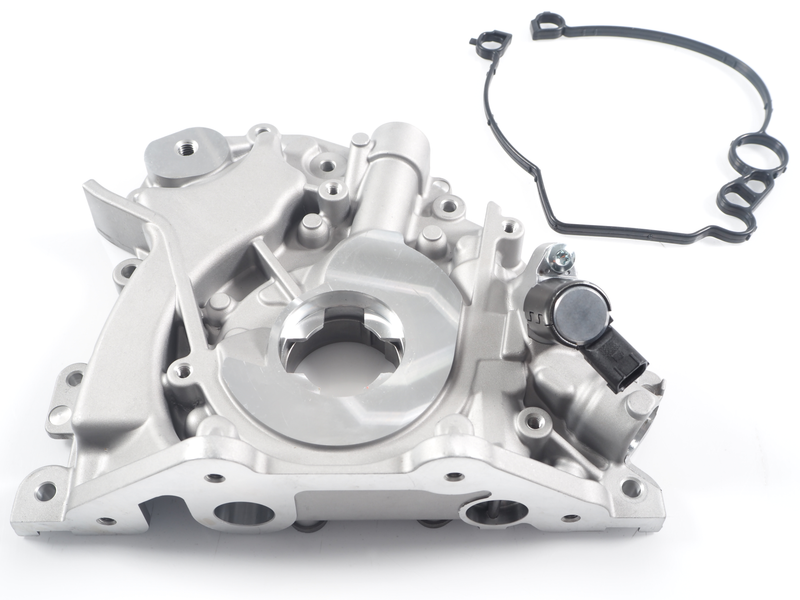 Land Rover Oil Pump LR096231 for 2014-2021 Range Rover, Sport, Discovery, Velar for 3.0L V6 TDV6 SDV6 306DT Turbo Diesel